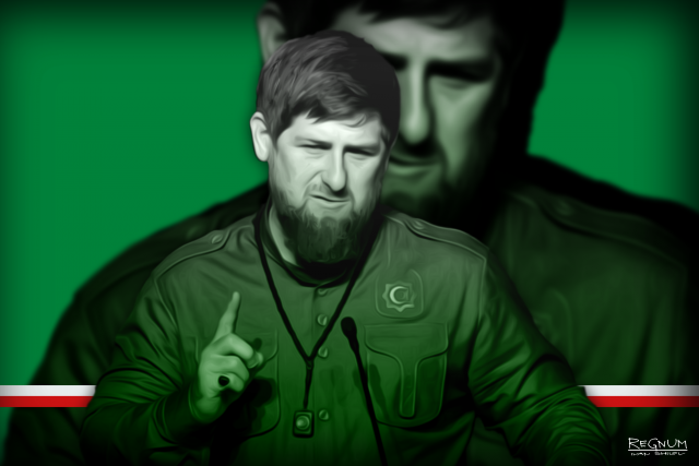Глава Чечни Кадыров прокомментировал грозный пост Арестовича в свой адрес