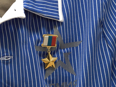 Министр обороны РФ Андрей Белоусов вручил государственные награды участникам СВО , фото 1