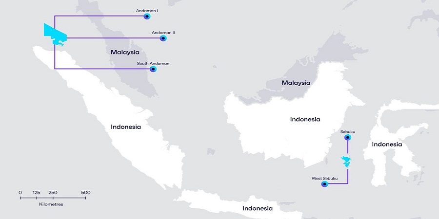 Mubadala Energy открыла еще одно газовое месторождение на Южно-Андаманском блоке Индонезии