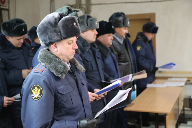 В УФСИН России по Омской области начался учебно-методический сбор по организации производственной деятельности и трудовой адаптации осужденных к лишению свободы