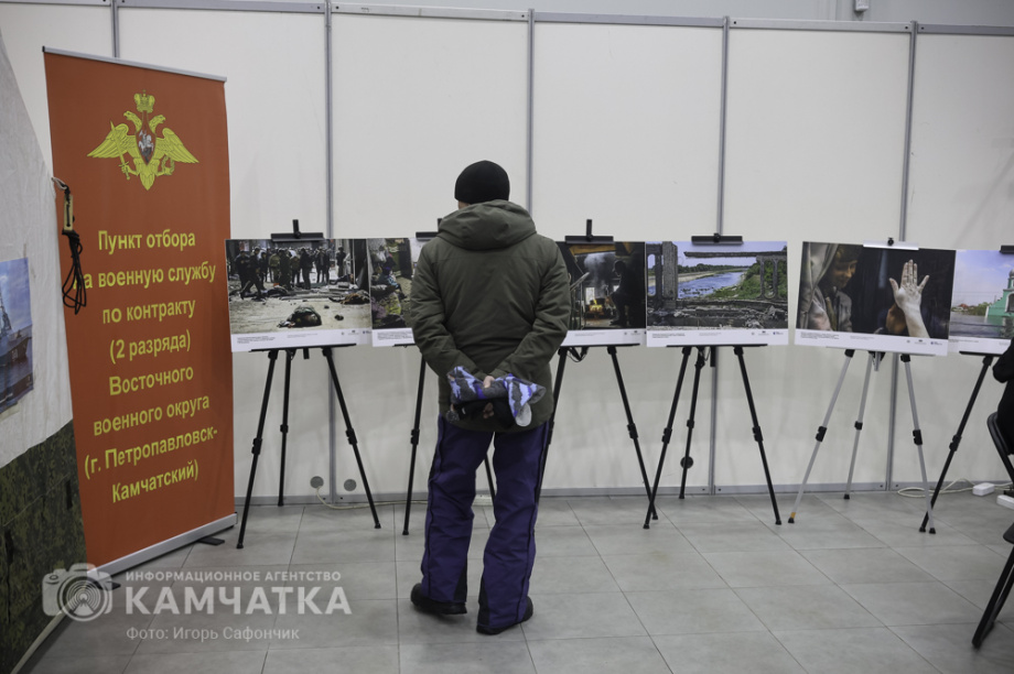 Камчатка объединилась ради Победы! (фоторепортаж). Фотография 52 Камчатка объединилась ради Победы! (фоторепортаж). Фото: «Камчатка Сегодня» \ Игорь Сафончик. Фотография 52