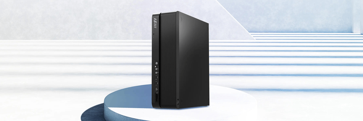 Обзор MSI PRO DP80: неттоп с качествами настольного компьютера