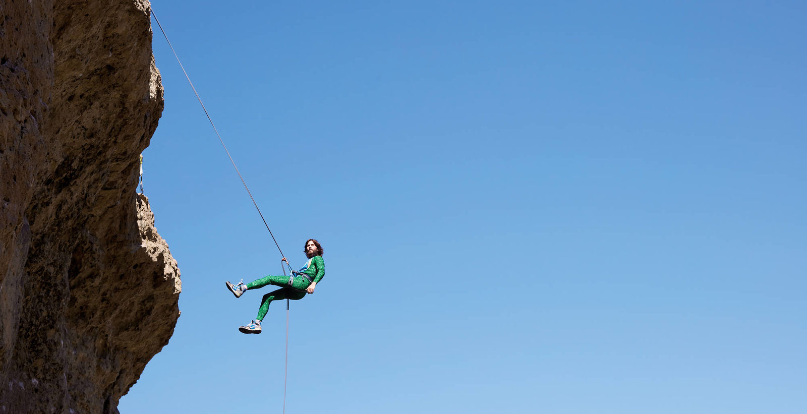 Вечно молодой, вечно трезвый: За что мы любим Джареда Лето