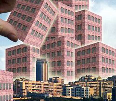 Раскрыта схема, которую застройщики придумали для обхода дорогой ипотеки