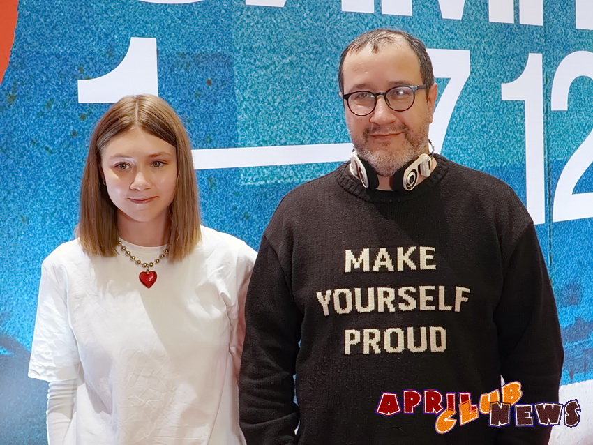 Владимир Котт, Маша Кошина