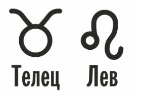 Совместимость Телец и Лев: характеристика союза