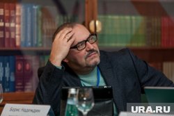 Борис Надеждин начал политическую карьеру в 1988 году