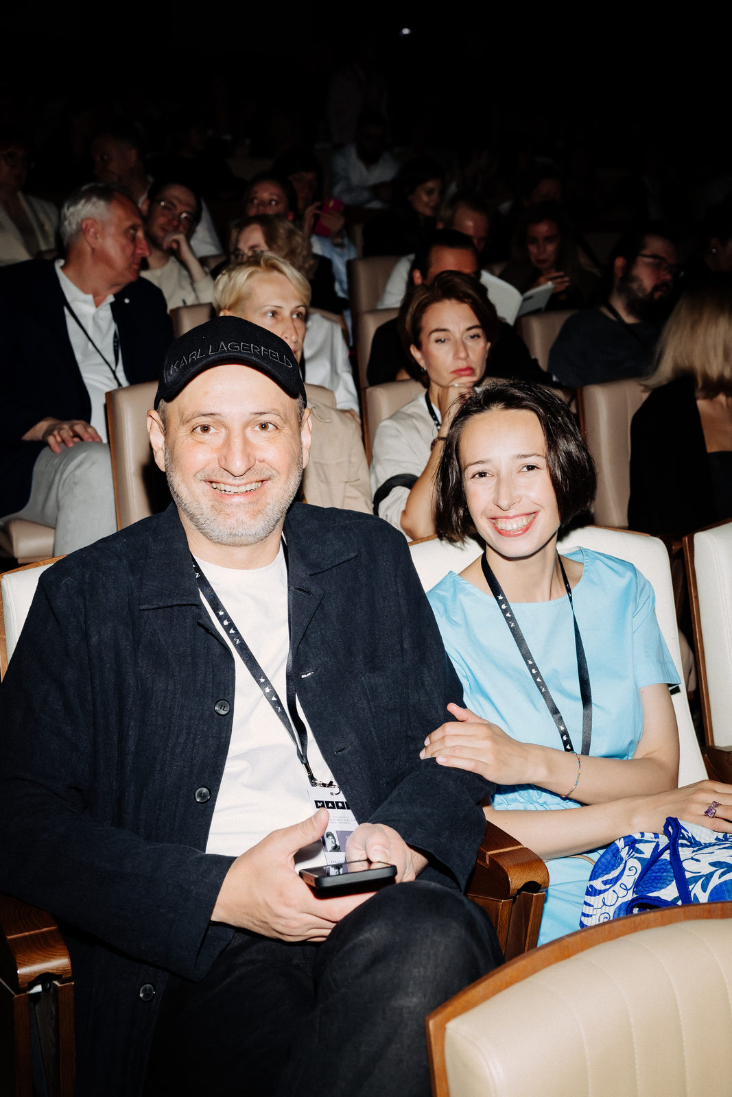 Маяк-2025: Владимир Мишуков, Александр Робак и Евгений Романцов