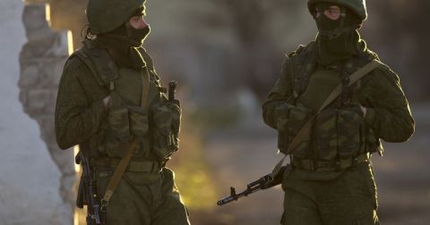Все острова в пойме Днепра перешли под контроль ВС РФ