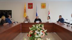  Чувашский госансамбль песни и танца отправится на гастроли по городам России