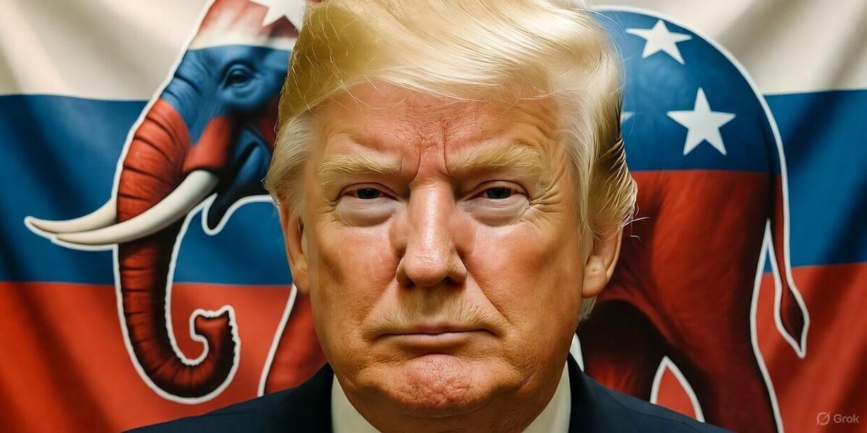 Трамп