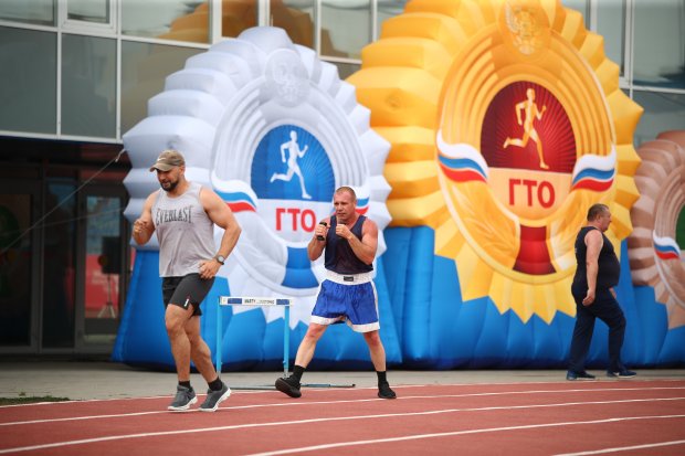 Поклонник конкретной спортивной команды