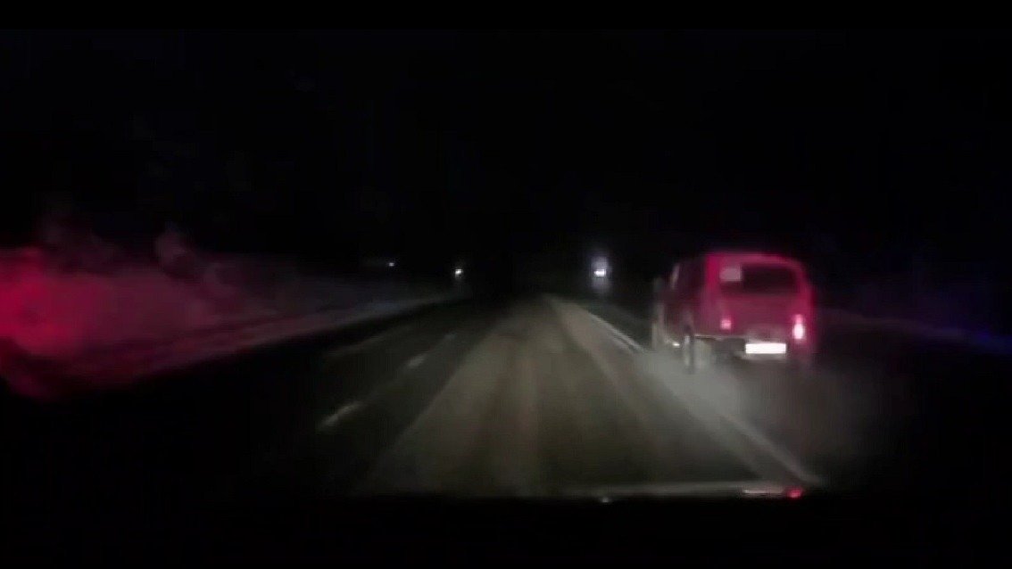 Скриншот видео: ГУ МВД по Петербургу и Ленобласти