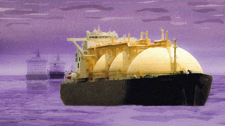 Глава Exxon: сжиженный газ будет в дефиците еще четыре года