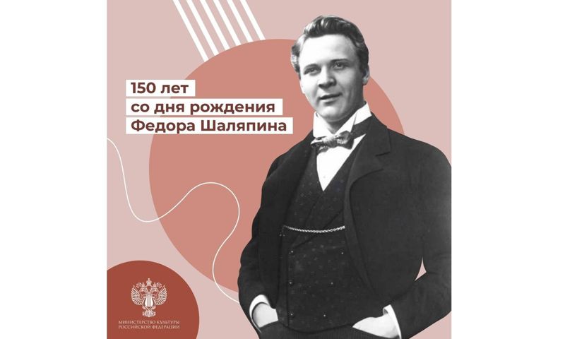 Федор шаляпин биография личная жизнь семья The model library in Yaroslavl celebrated Birthday Shalyapin Fedor Ivanovich the