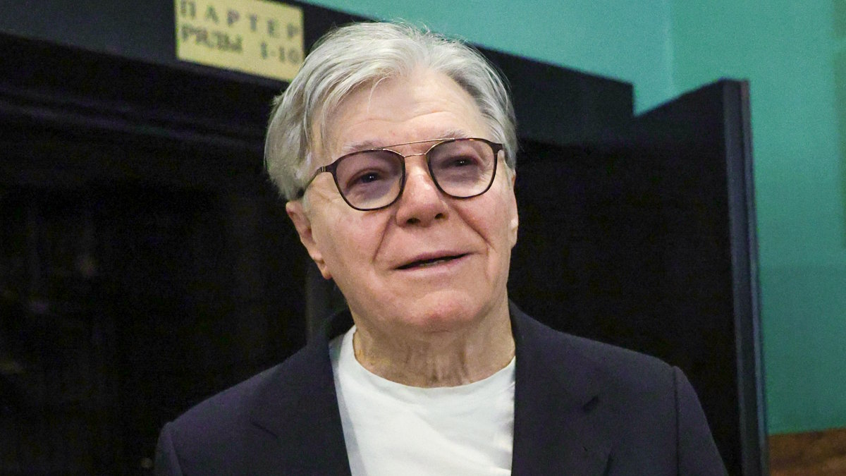 Актёр Александр Збруев (архивное фото)