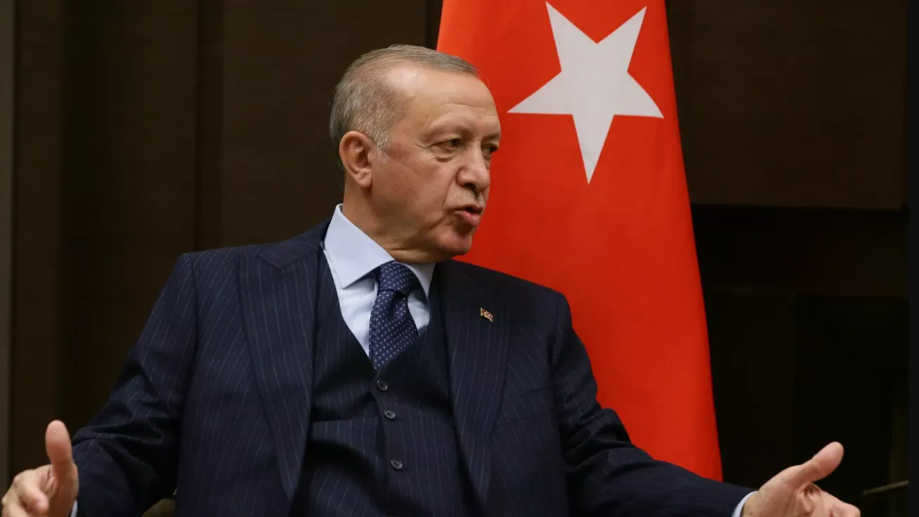 Турция рассчитывает развивать отношения с Россией и Китаем – Эрдоган