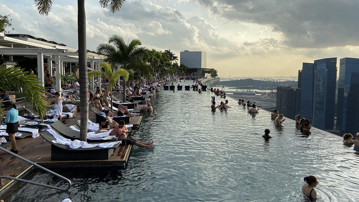 Sands Sky Park
