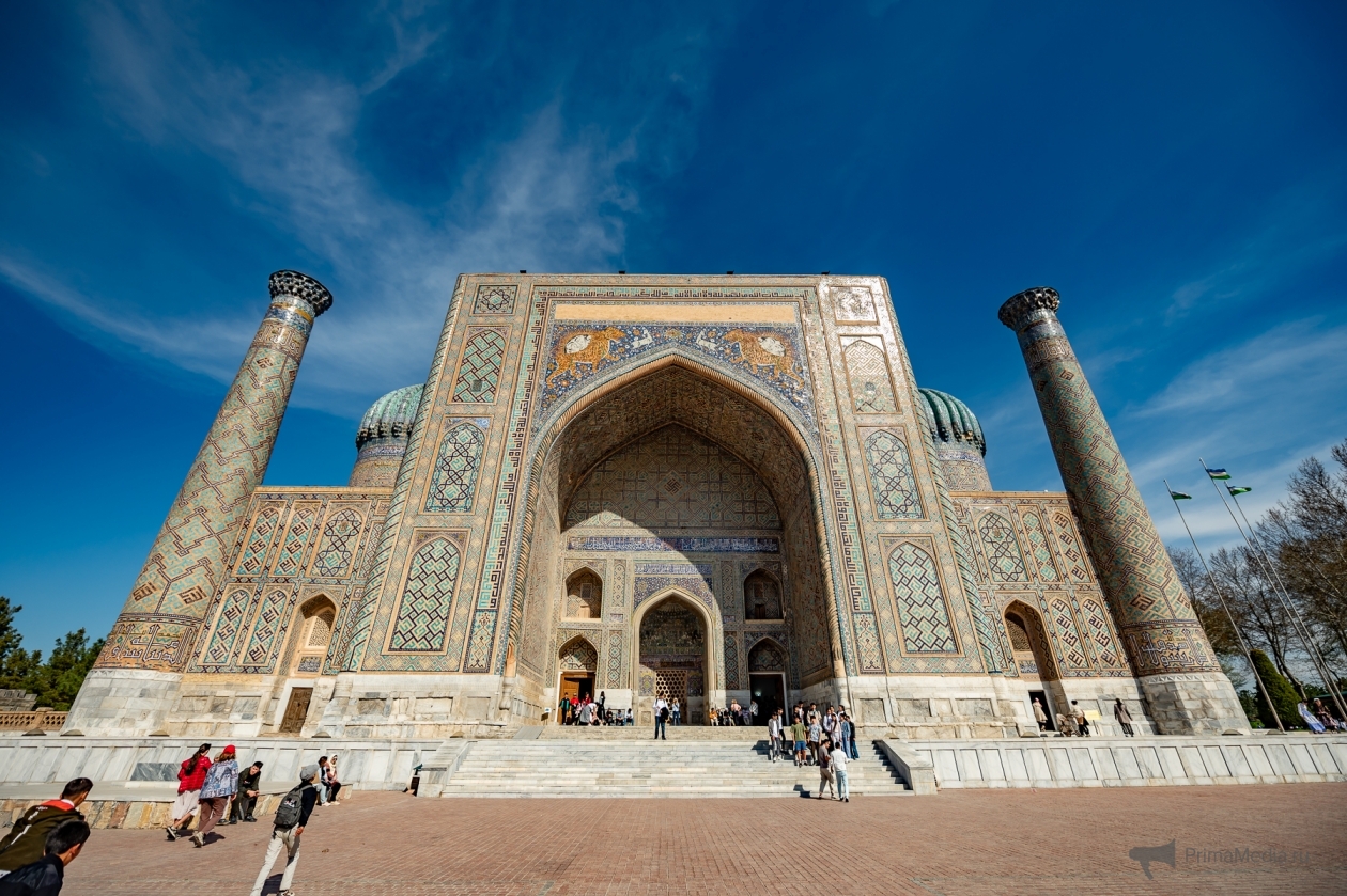 Samarqand