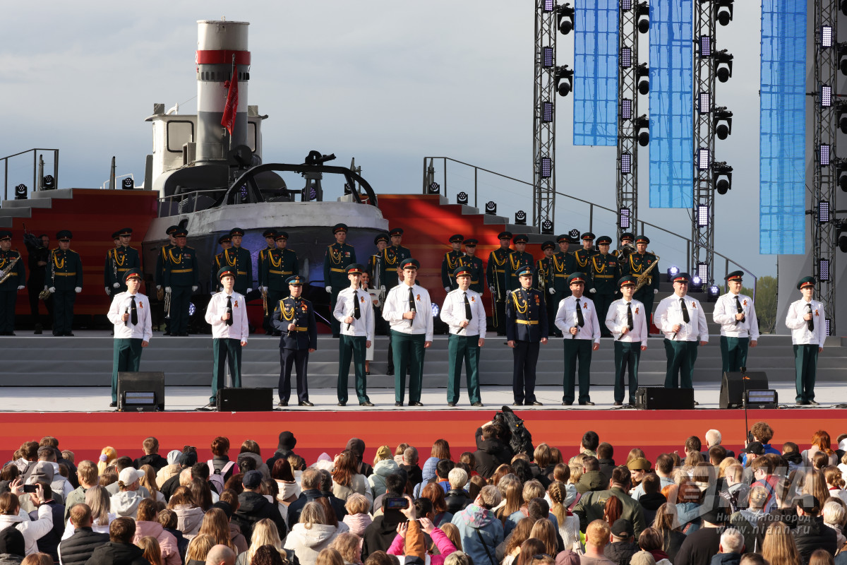 День Победы — 2026: программа празднования в нижегородских парках
