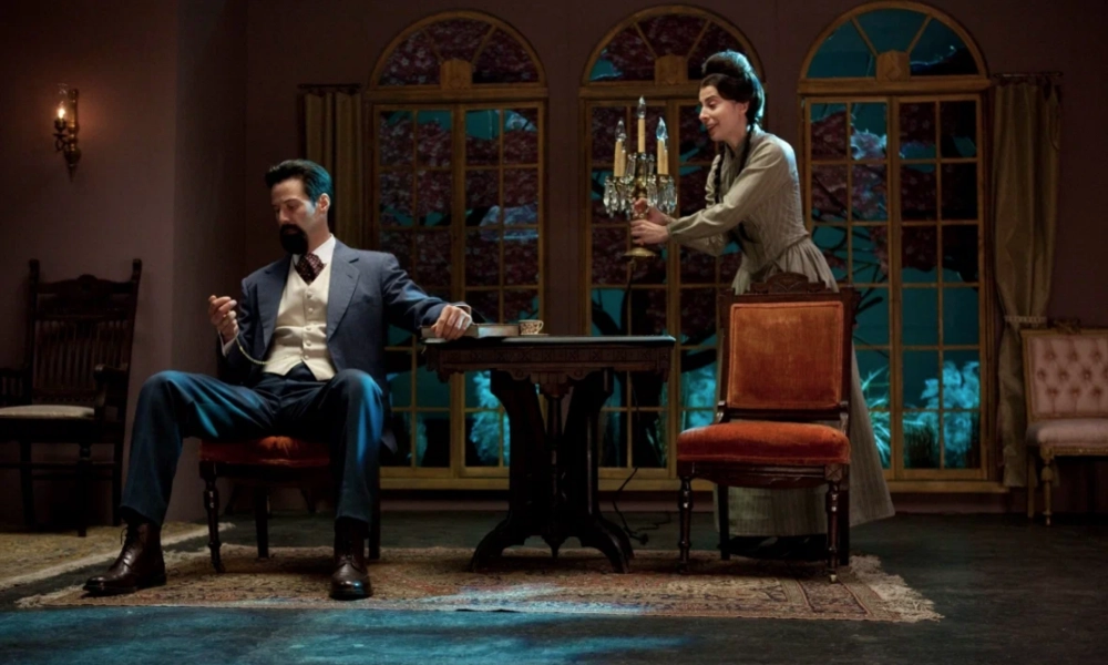 «Криминальная фишка от Генри»