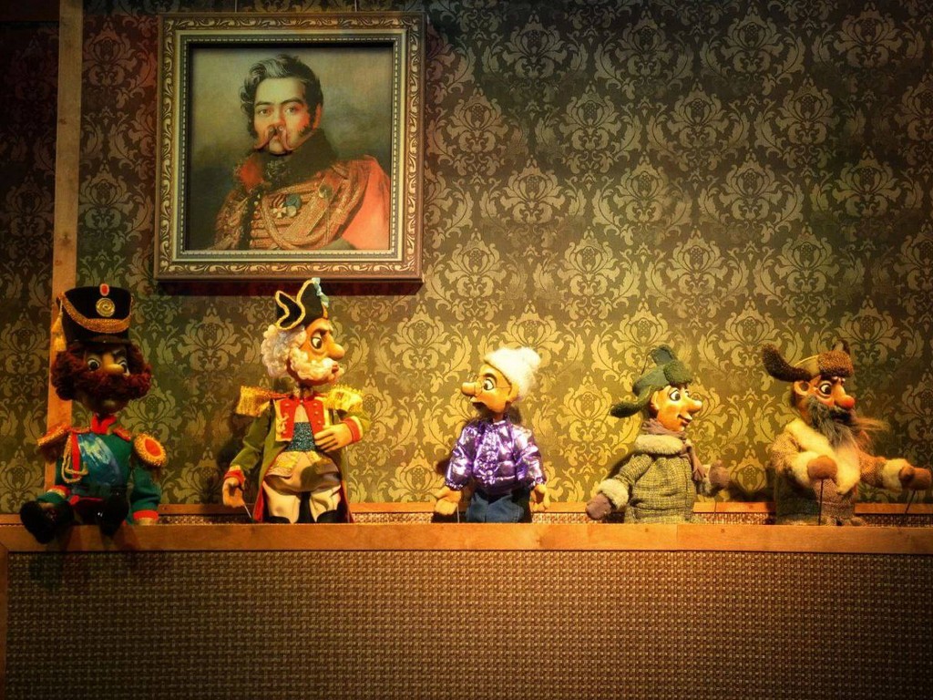От китайских сказок до темы СВО. Белгородский театр кукол подготовил сюрпризы для зрителей
