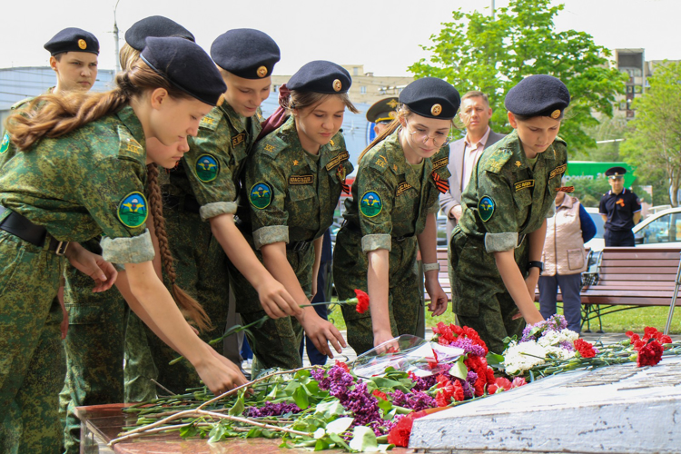«В Ставрополе росгвардейцы приняли участие в митинге памяти, посвященном жертвам аварии на Чернобыльской АЭС»