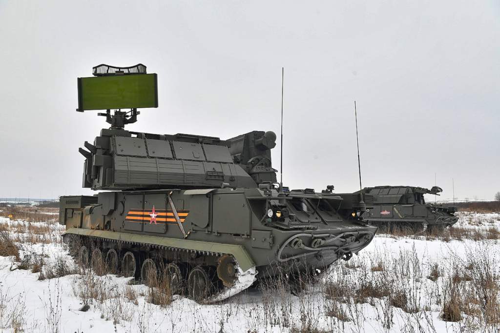 Над Курской областью за восемь часов уничтожены украинские беспилотники