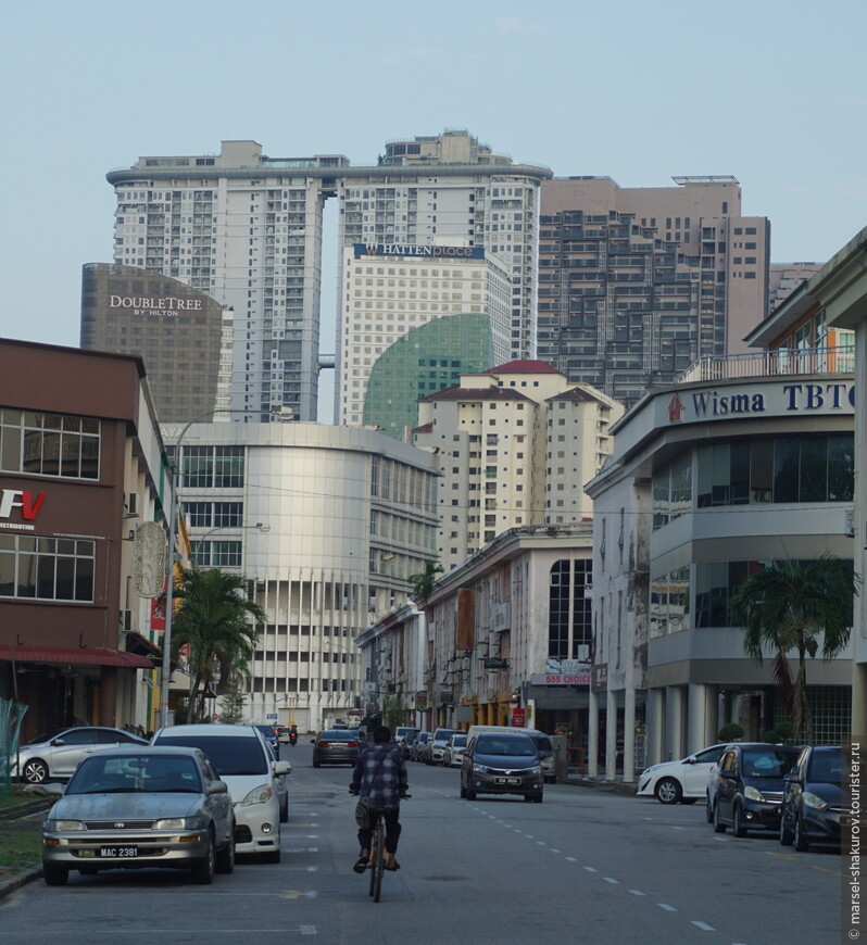 Малайзия, часть 2. От Мелакки до Малакки