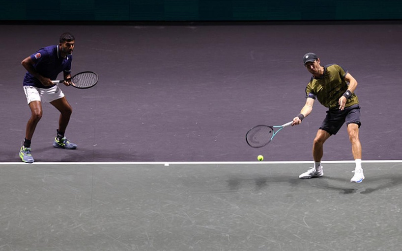 Бопанна р эбден м. Теннисисты. Чемпион мира по теннису. Сасикумар теннис. Австралиан опен 2023.