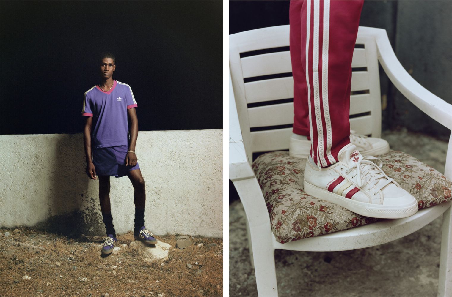 adidas x Wales Bonner Spring/Summer 2021