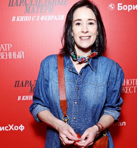 Актриса Ольга Сутулова обвинила москвичей в незнании города