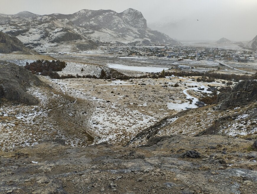 Фиц Рой – плод терпения