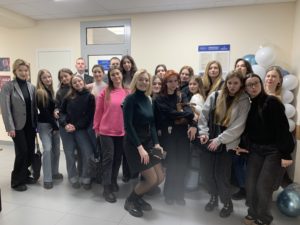 Студентка СПбГИПСР Рената Радаева стала призером конкурса работ конференции 