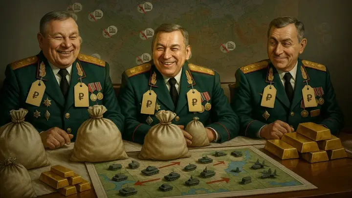 Воровал, пока солдаты воевали: Коц высказался о деле бывшего замминистра обороны Цаликова