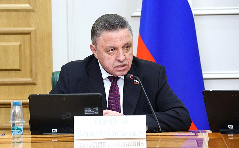 Вячеслав Тимченко