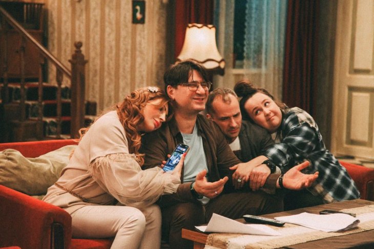 ​Продолжение сериала про семью Букиных из Екатеринбурга покажут в июле