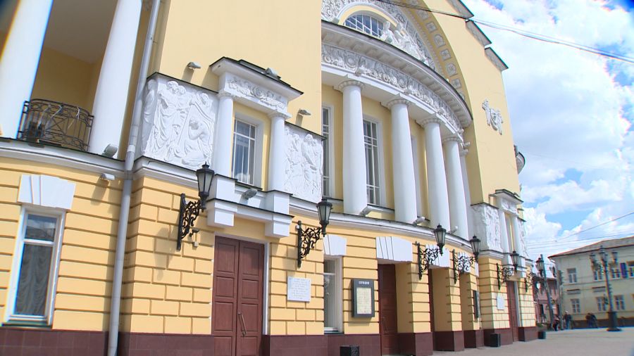 «Театральный поезд» приедет в Ярославль 26 июня