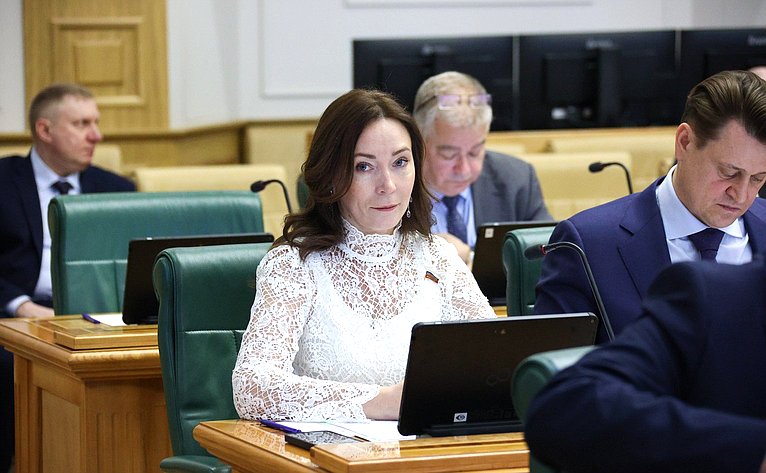 Надежда Ильина