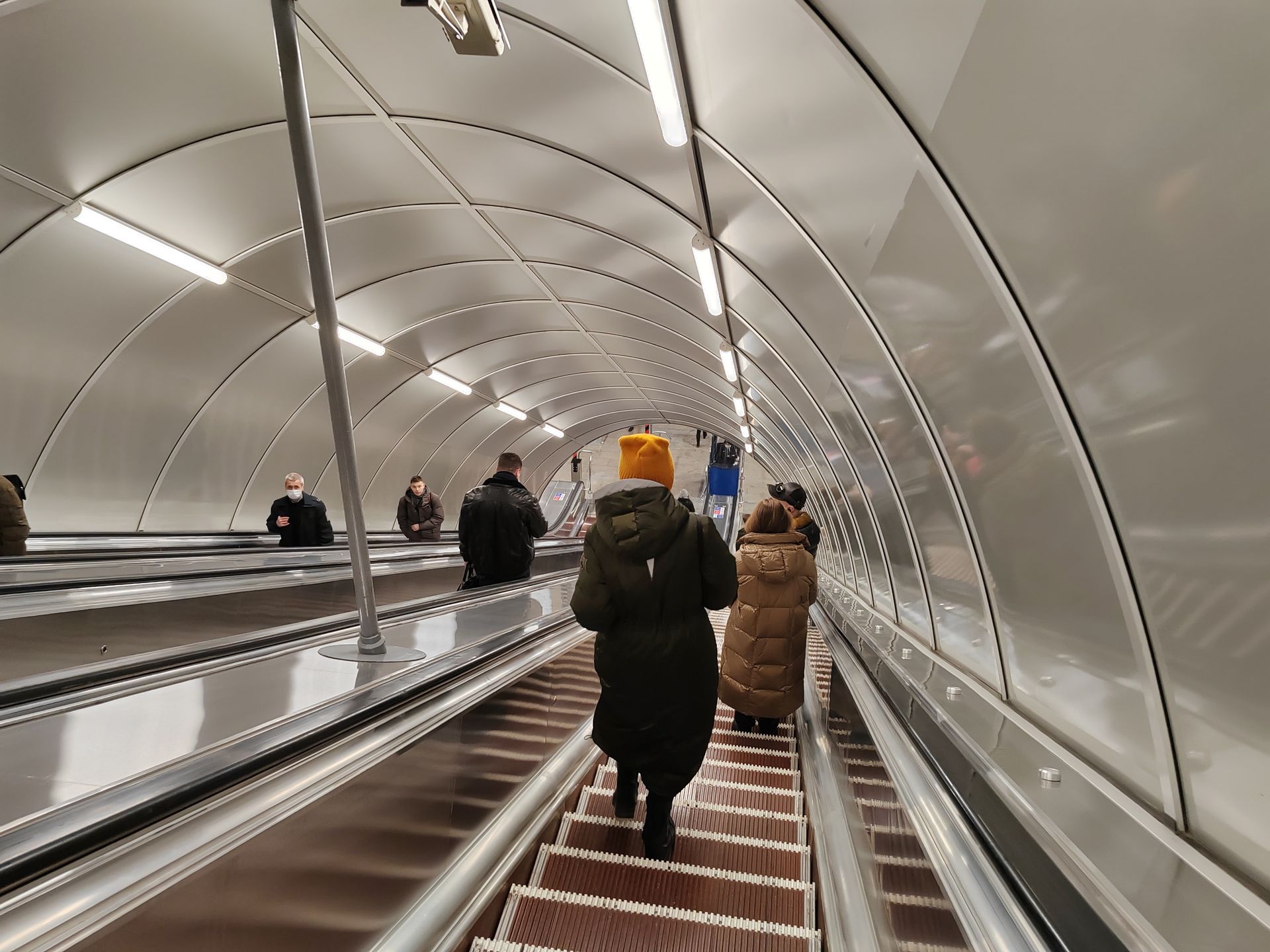 метро сегодня новости