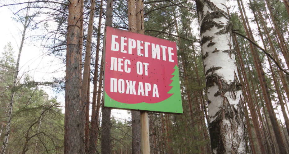Сотрудники МЧС и полиции продолжают выявлять нарушителей противопожарного режима