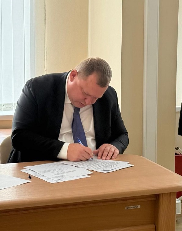 Николай Бондаренко