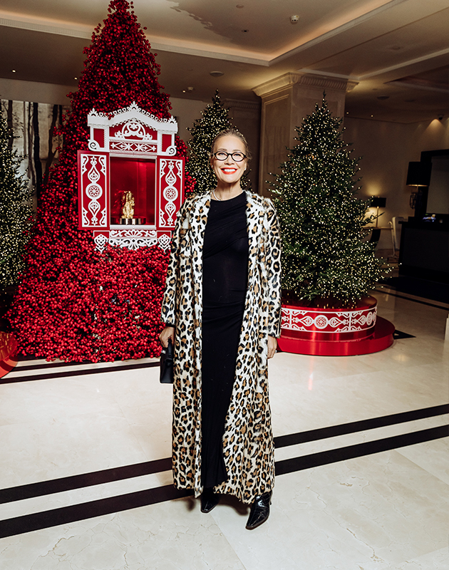 Елена Летучая 