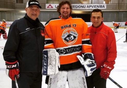 Экс-тренер «Локомотива» и ЦСКА вошел в штаб клуба НХЛ «Айлендерс»