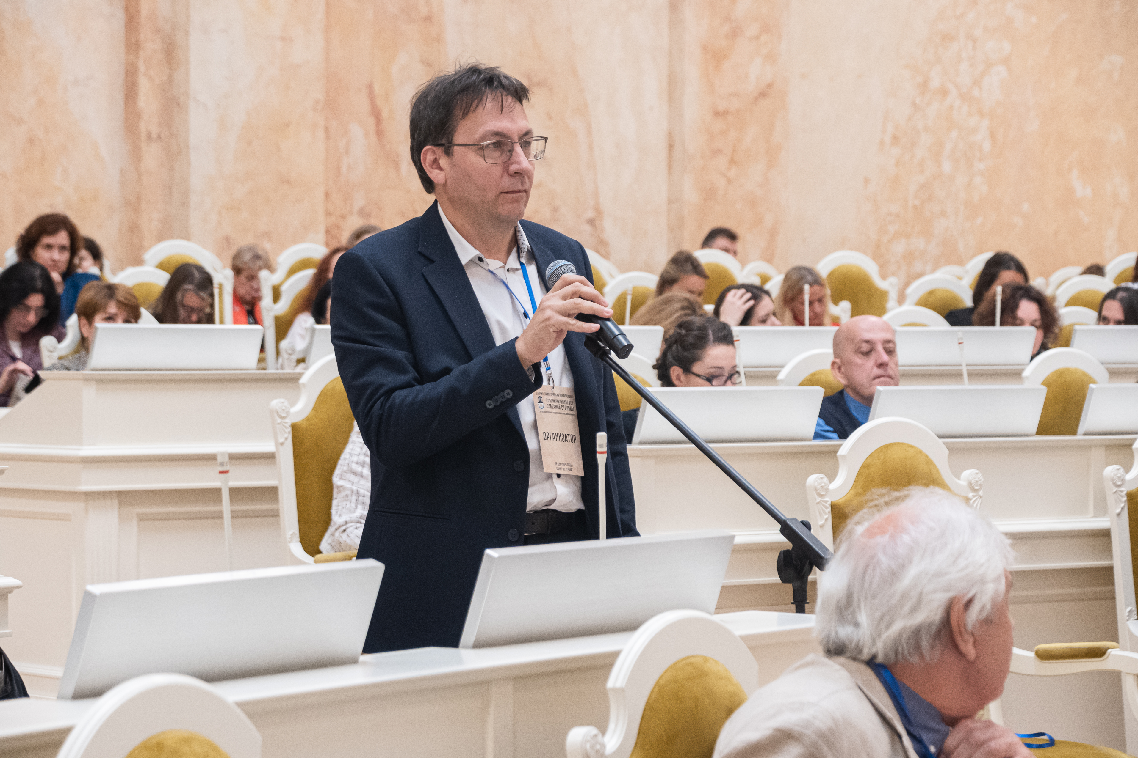 Топонимическая комиссия Петербурга отметила свое 100-летие 5