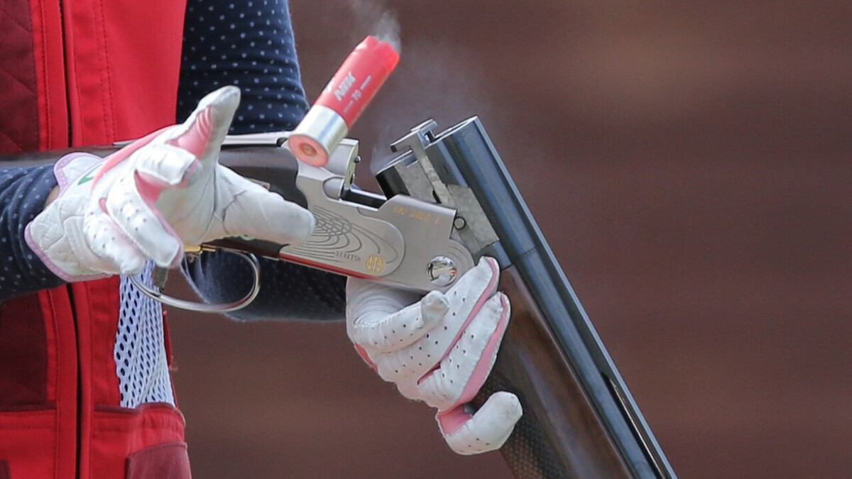 Россиянка Папина завоевала золото на юниорском чемпионате Европы по стендовой стрельбе в Хорватии