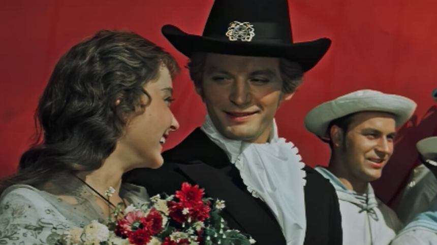 ТОП-10 неизвестных фактов об «Алых парусах»