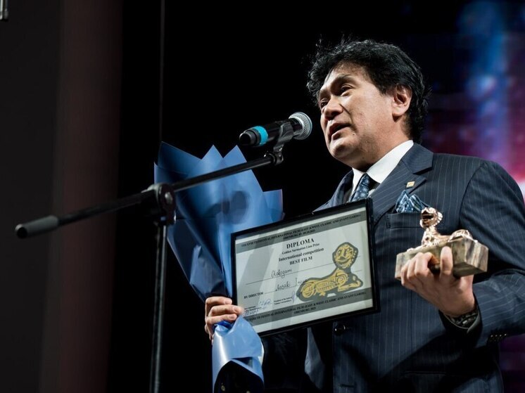 В Оренбурге прошла церемония закрытия XVIII кинофестиваля 