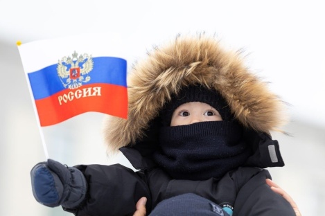 Поздравление Главы Ханты-Мансийска Максима Ряшина с Днем народного единства