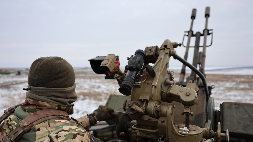 Силами «Востока» и «Юга»: ВС РФ освободили Староукраинку в Запорожской области и Степановку в ДНР